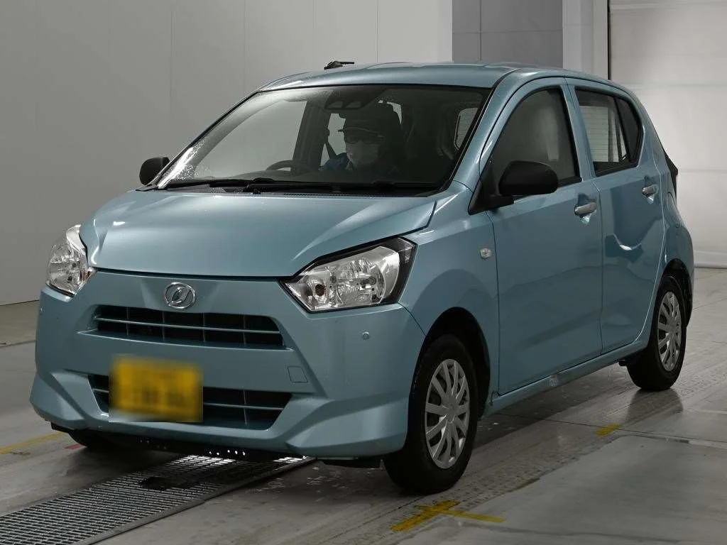 Daihatsu Mira e:S LA350S 2025